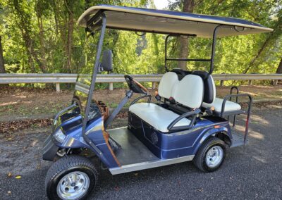 2010 ZOOM 48V $3999 NEW BATTERIES