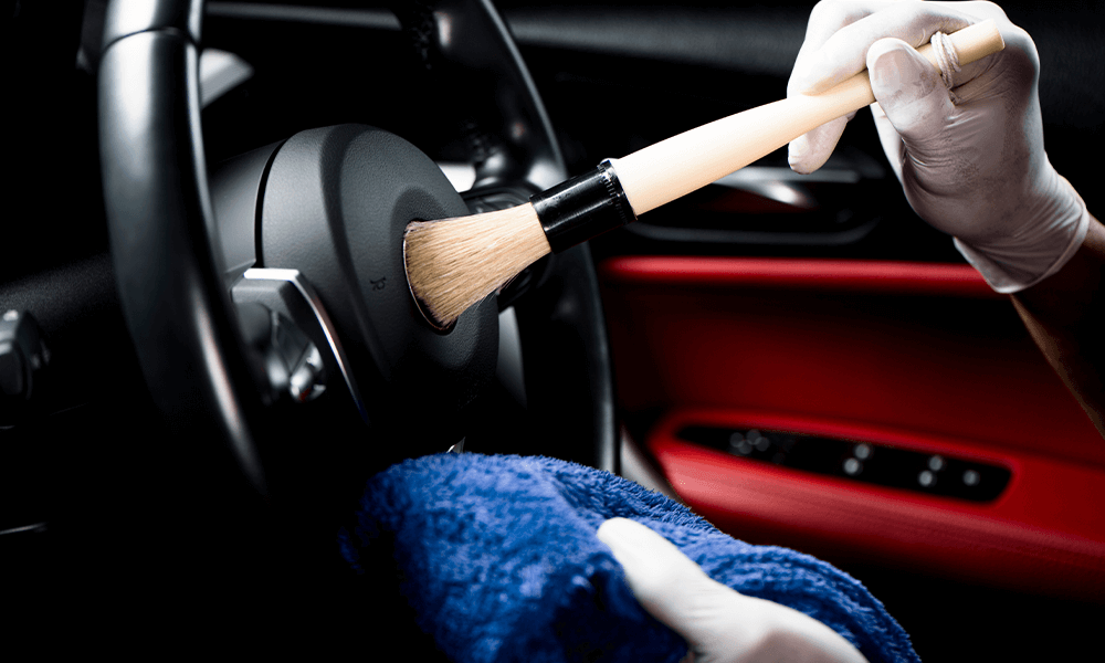 Detailing Bulldog Car Wash