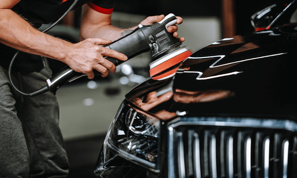 Detailing Bulldog Car Wash